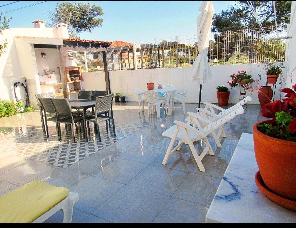 Silver Coast Beach House Торреш-Ведраш Экстерьер фото