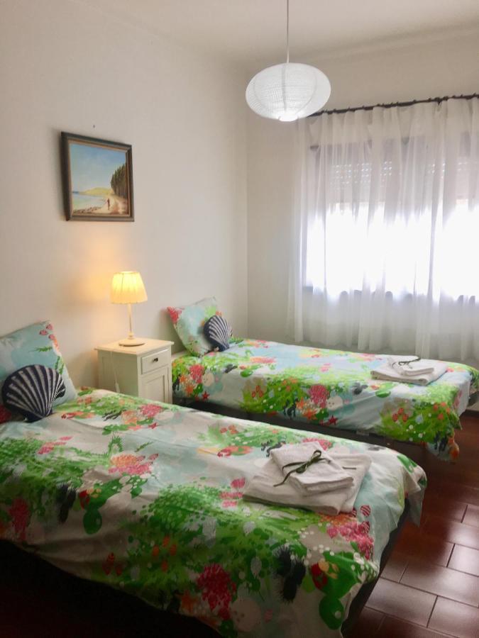 Silver Coast Beach House Торреш-Ведраш Экстерьер фото